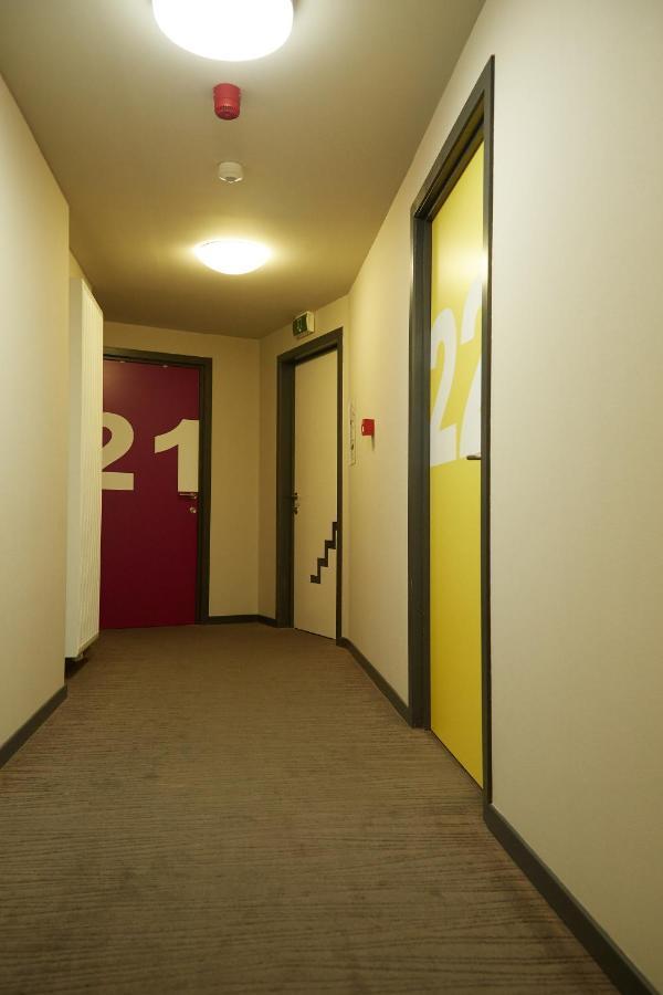 Focus Budget Kortrijk Dış mekan fotoğraf